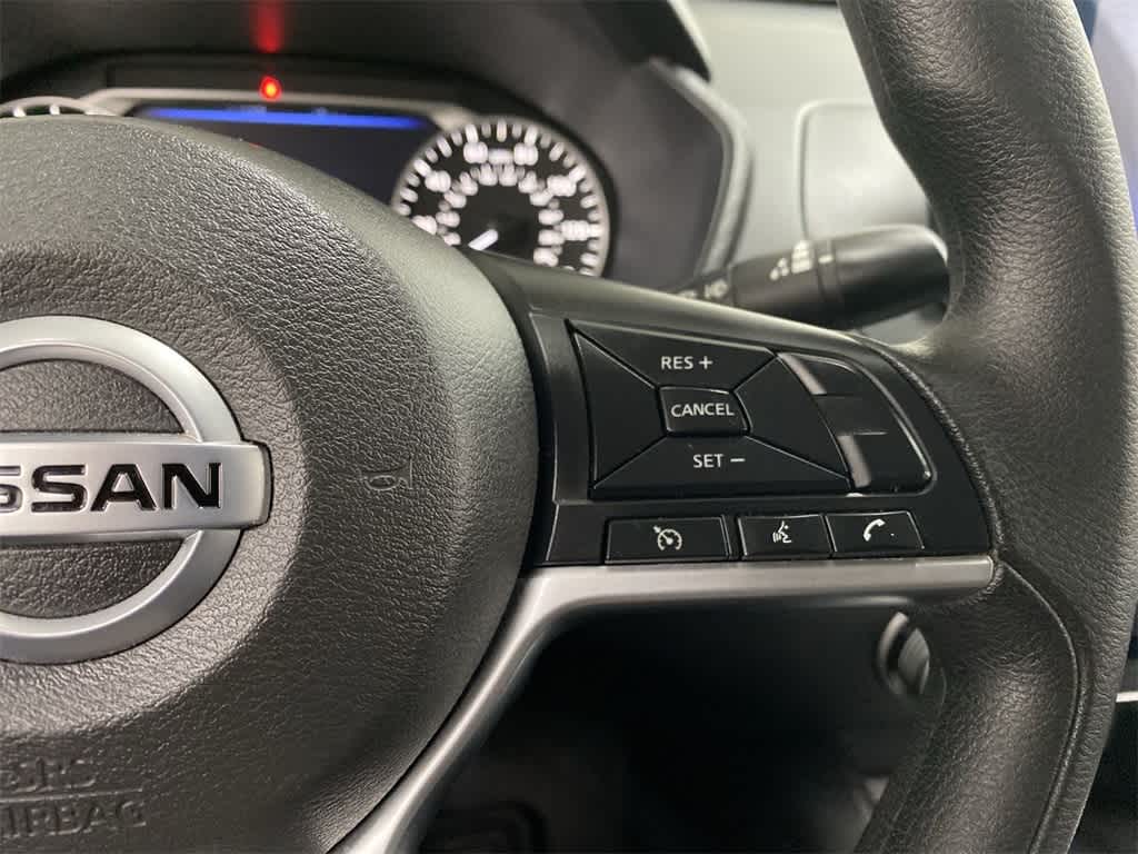 2022 Nissan Altima SV 23