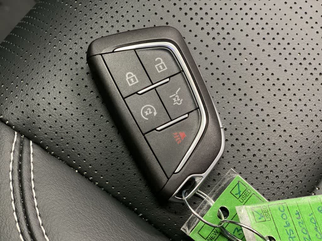 Thumbnail: 2024 Cadillac Lyriq - 28