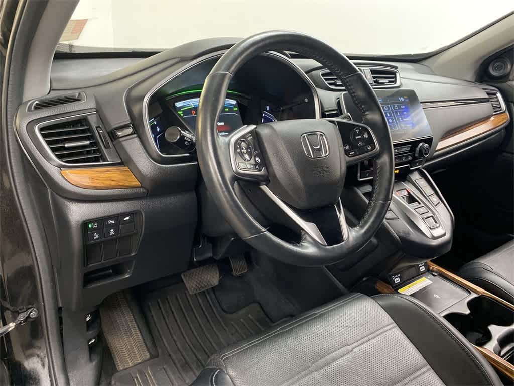 Thumbnail: 2022 Honda CR-V - 2