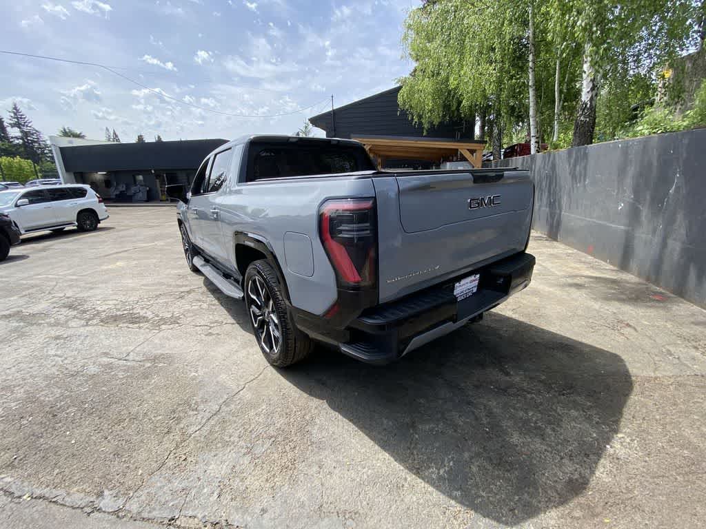 Thumbnail: 2025 GMC Sierra EV - 4