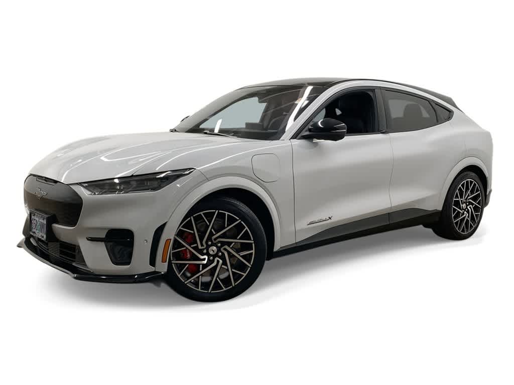 Thumbnail: 2022 Ford Mustang Mach-E - 1