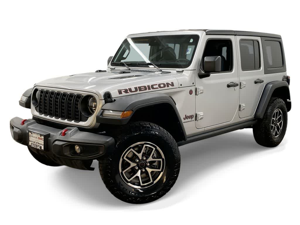 Thumbnail: 2024 Jeep Wrangler - 1