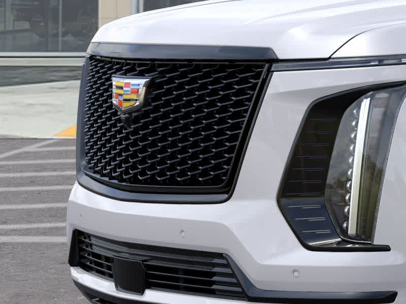 Thumbnail: 2025 Cadillac Escalade - 13
