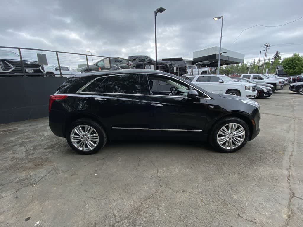 Thumbnail: 2018 Cadillac XT5 - 7