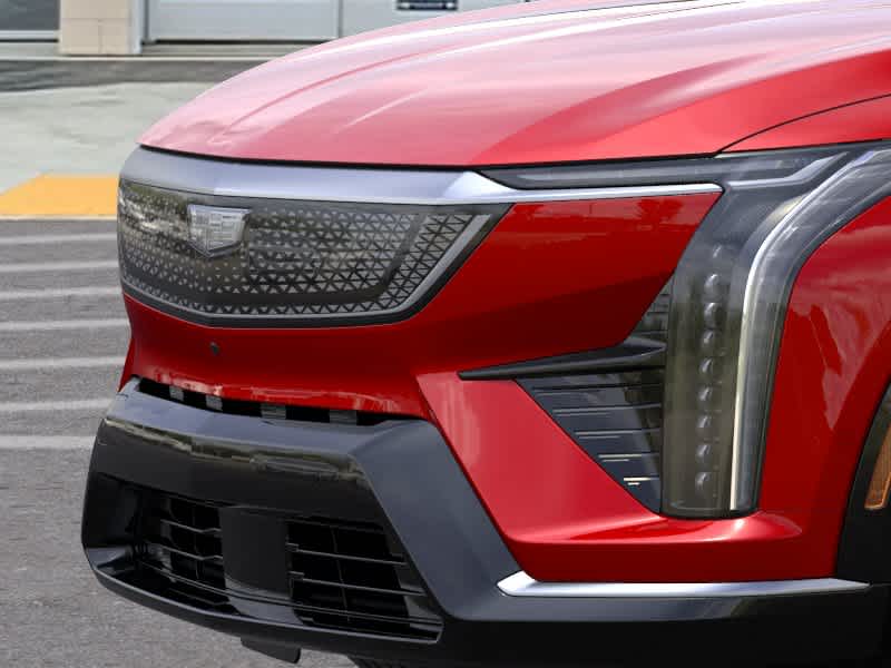 Thumbnail: 2026 Cadillac Optiq - 13