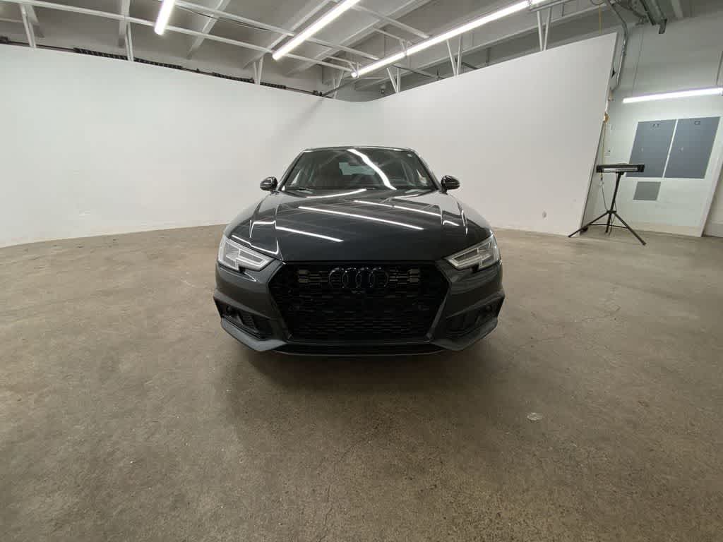 Thumbnail: 2018 Audi A4 - 9