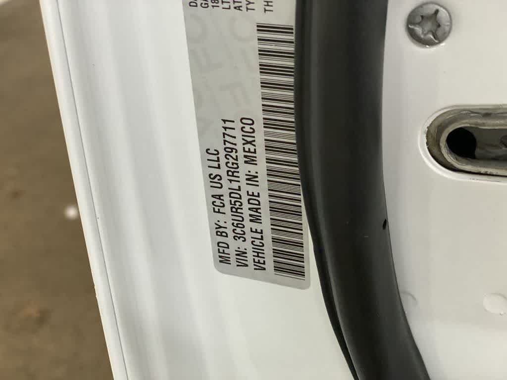 Thumbnail: 2024 RAM 2500 - 29