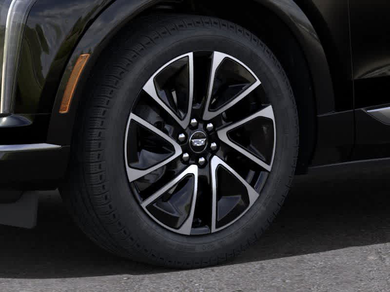 2025 Cadillac Optiq Sport 9