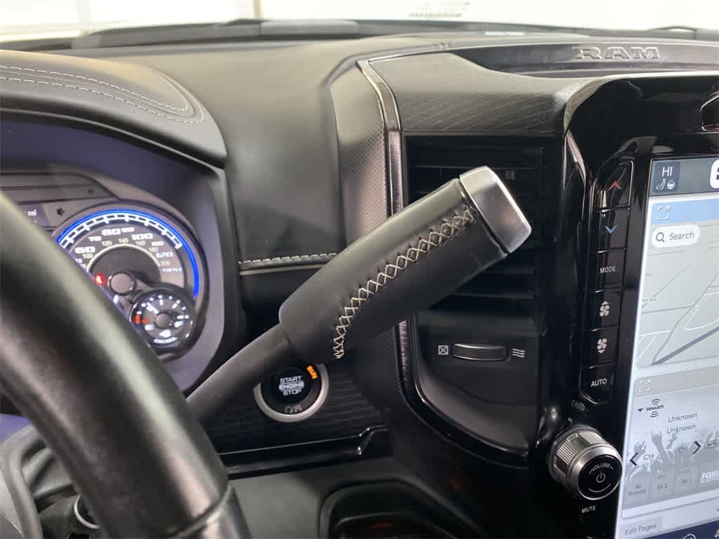 Thumbnail: 2022 RAM 3500 - 26