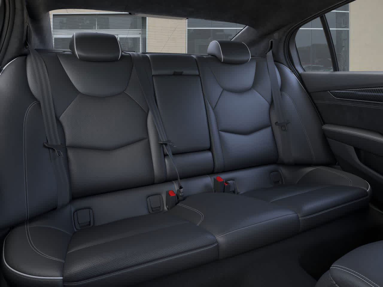 Thumbnail: 2026 Cadillac CT5 - 17