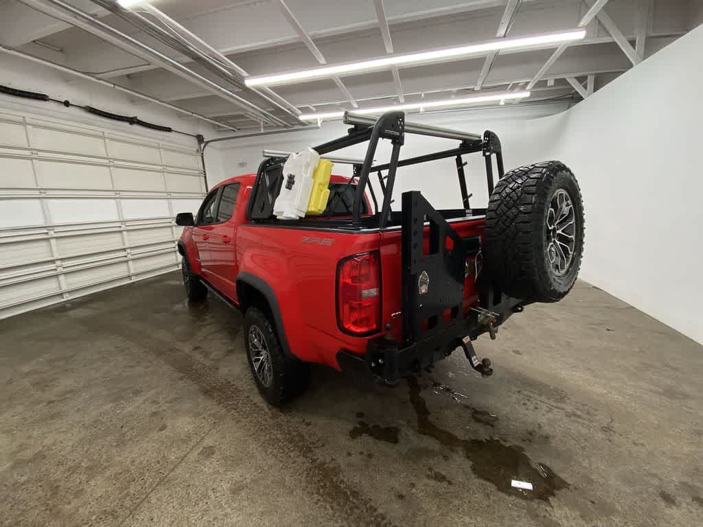 Thumbnail: 2018 Chevrolet Colorado - 4