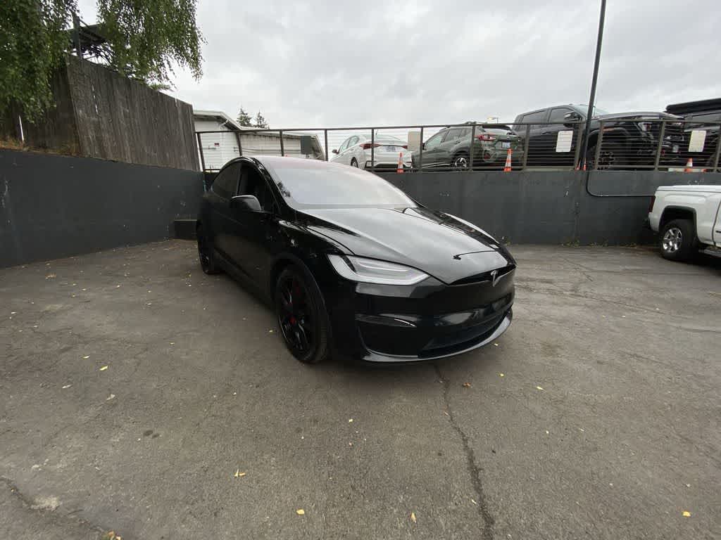 Thumbnail: 2022 Tesla Model X - 8
