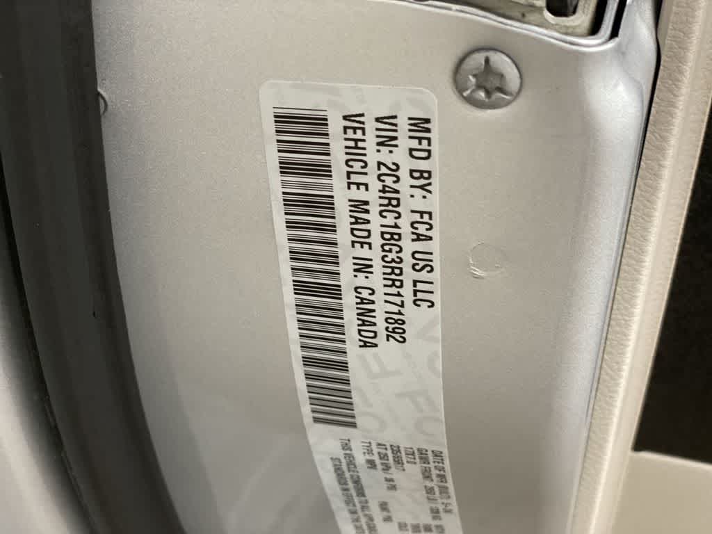 Thumbnail: 2024 Chrysler Pacifica - 29