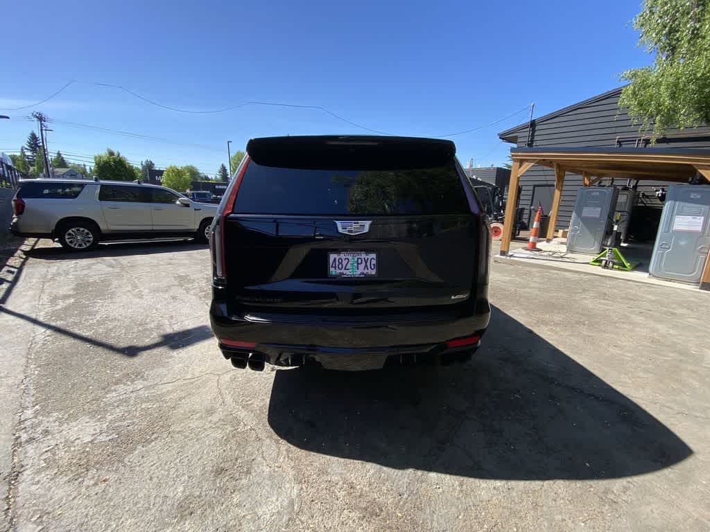 Thumbnail: 2024 Cadillac Escalade - 5