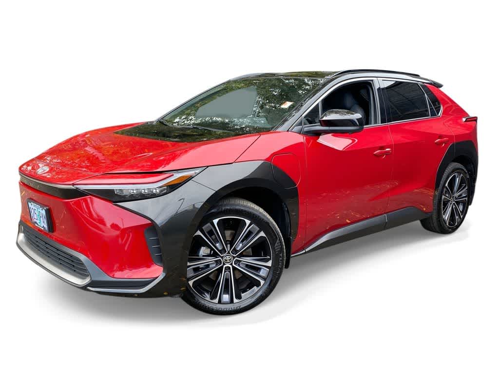 2023 Toyota bZ4X Limited