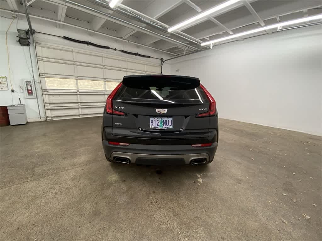 2019 Cadillac XT4 Premium Luxury 5