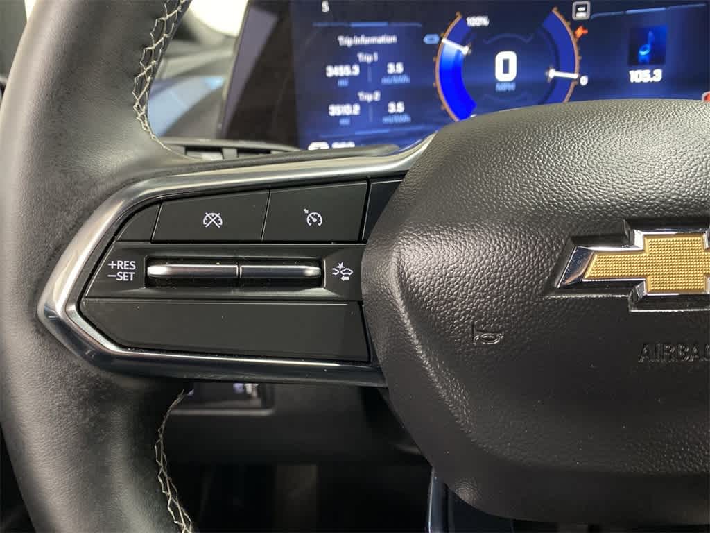 Thumbnail: 2025 Chevrolet Equinox - 20