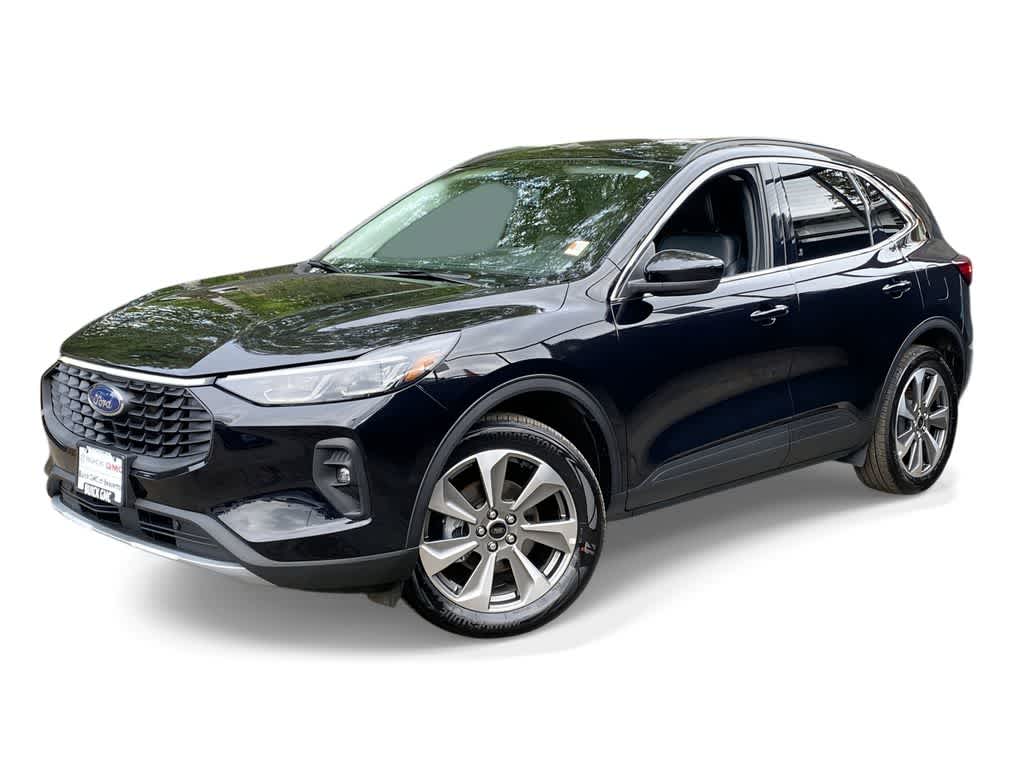 Thumbnail: 2025 Ford Escape - 1