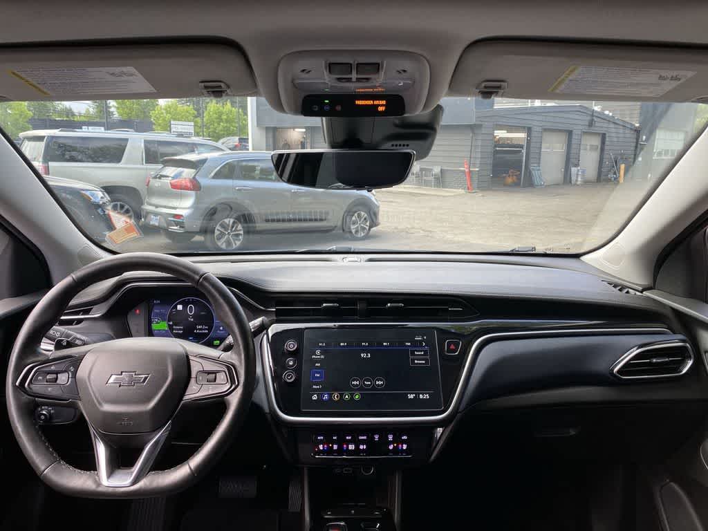 Thumbnail: 2023 Chevrolet Bolt EUV - 13