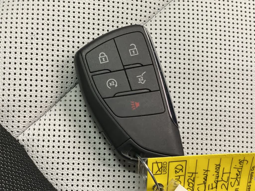 Thumbnail: 2024 Chevrolet Equinox - 29