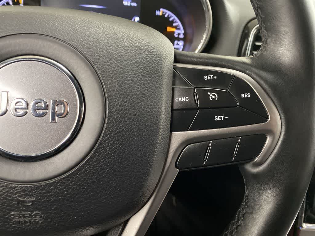 Thumbnail: 2019 Jeep Grand Cherokee - 21