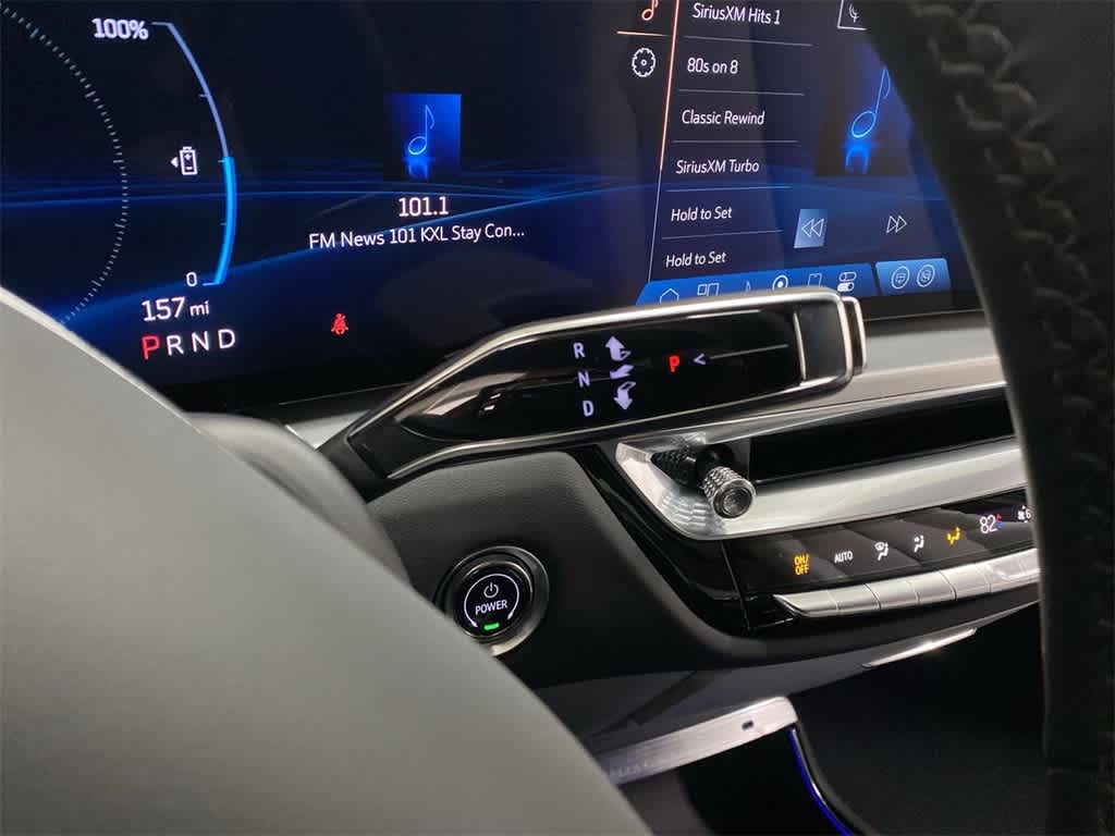 Thumbnail: 2024 Cadillac Lyriq - 27