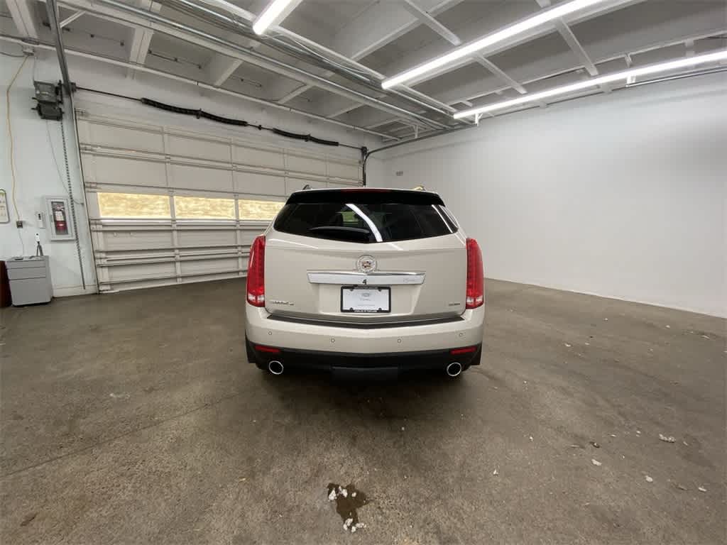 Thumbnail: 2014 Cadillac SRX - 5