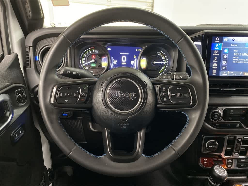 Thumbnail: 2024 Jeep Wrangler - 20