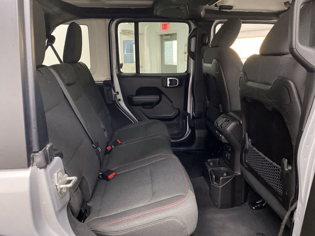 Thumbnail: 2024 Jeep Wrangler - 18