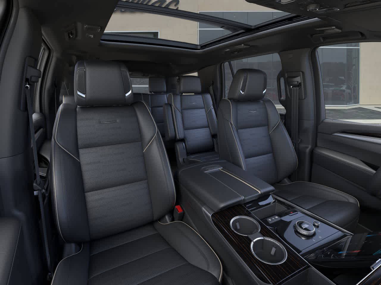 Thumbnail: 2025 Cadillac Escalade - 16