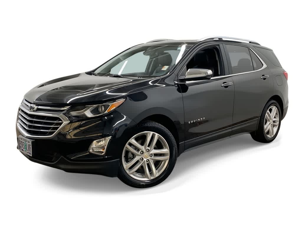 Thumbnail: 2020 Chevrolet Equinox - 1