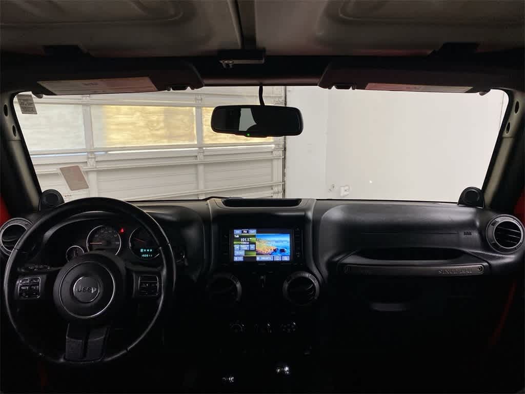 Thumbnail: 2014 Jeep Wrangler - 12
