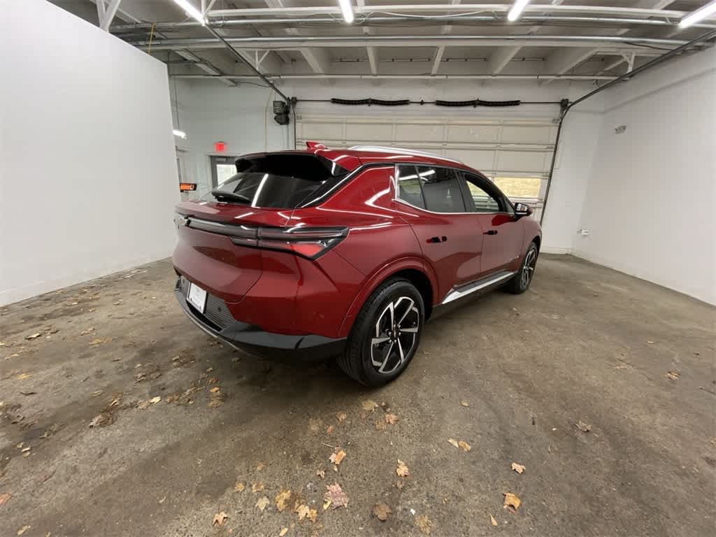 Thumbnail: 2025 Chevrolet Equinox - 6