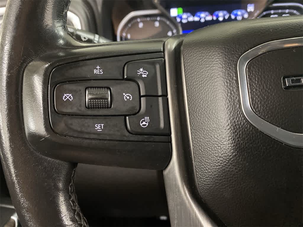 Thumbnail: 2022 GMC Sierra 3500 - 21