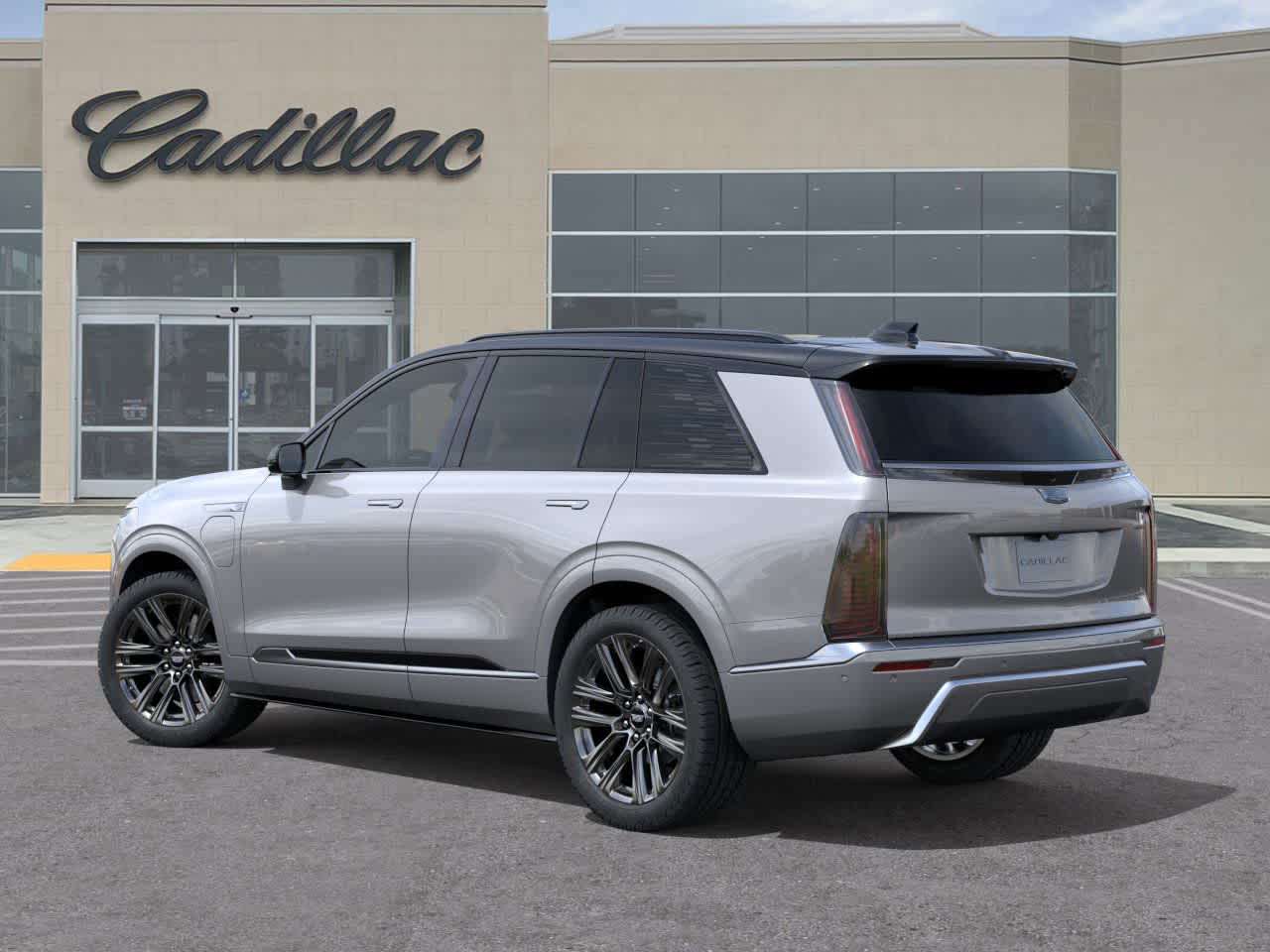Thumbnail: 2026 Cadillac Vistiq - 3