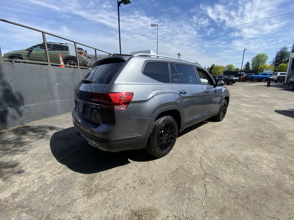 Thumbnail: 2019 Volkswagen Atlas - 6