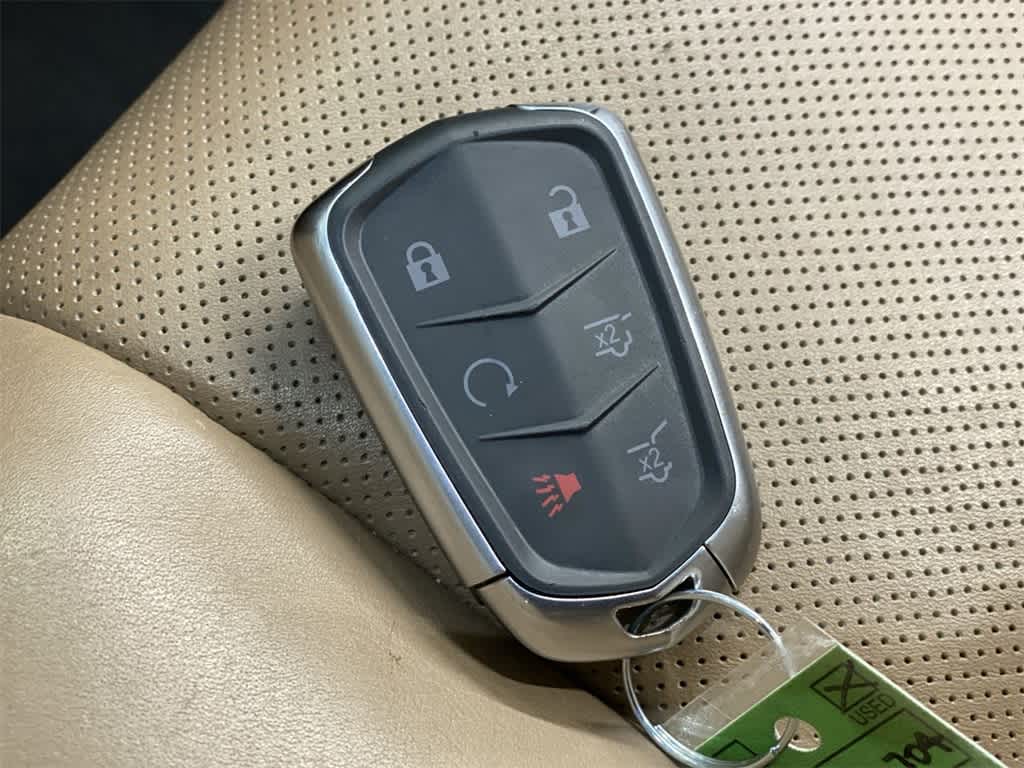 Thumbnail: 2018 Cadillac Escalade - 27