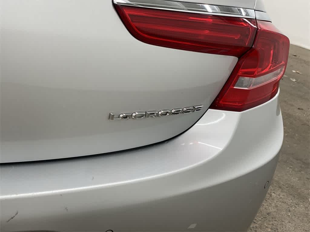 Thumbnail: 2018 Buick LaCrosse - 10