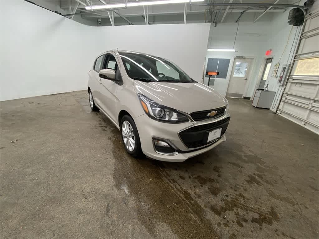 Thumbnail: 2021 Chevrolet Spark - 8