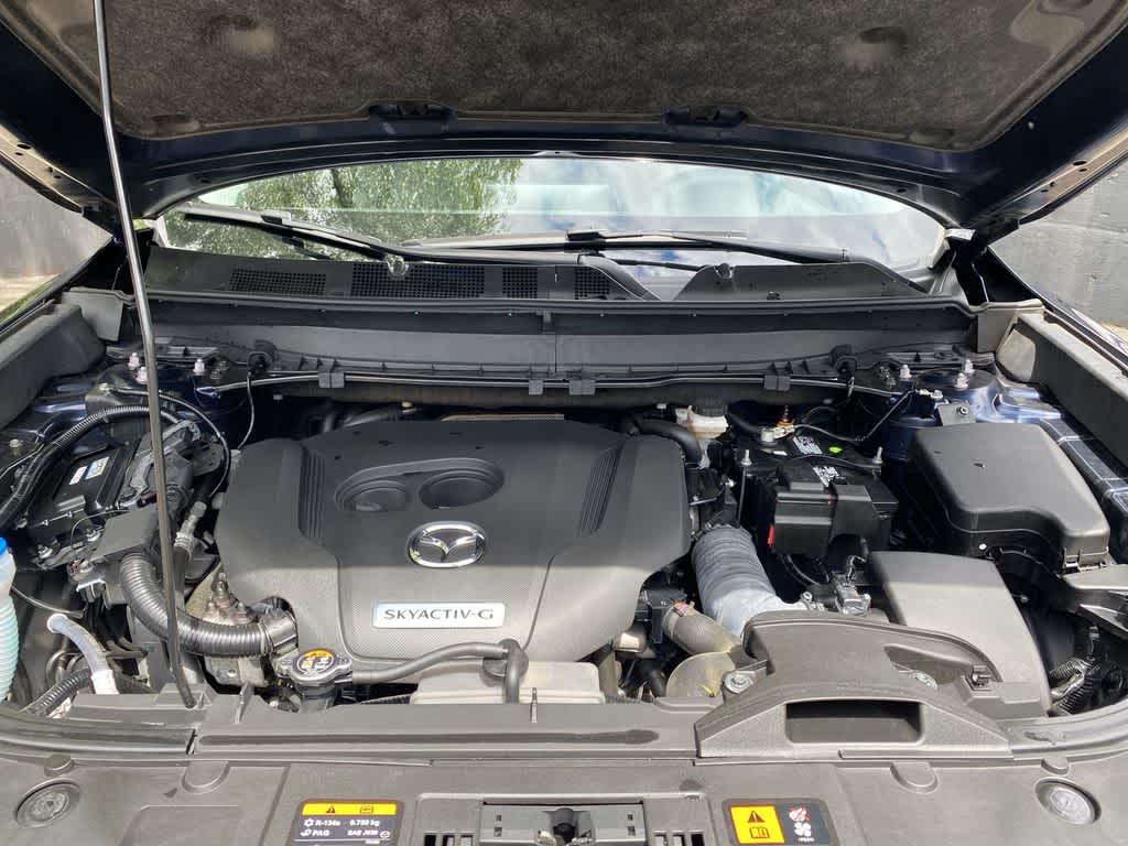 Thumbnail: 2021 Mazda CX-9 - 12