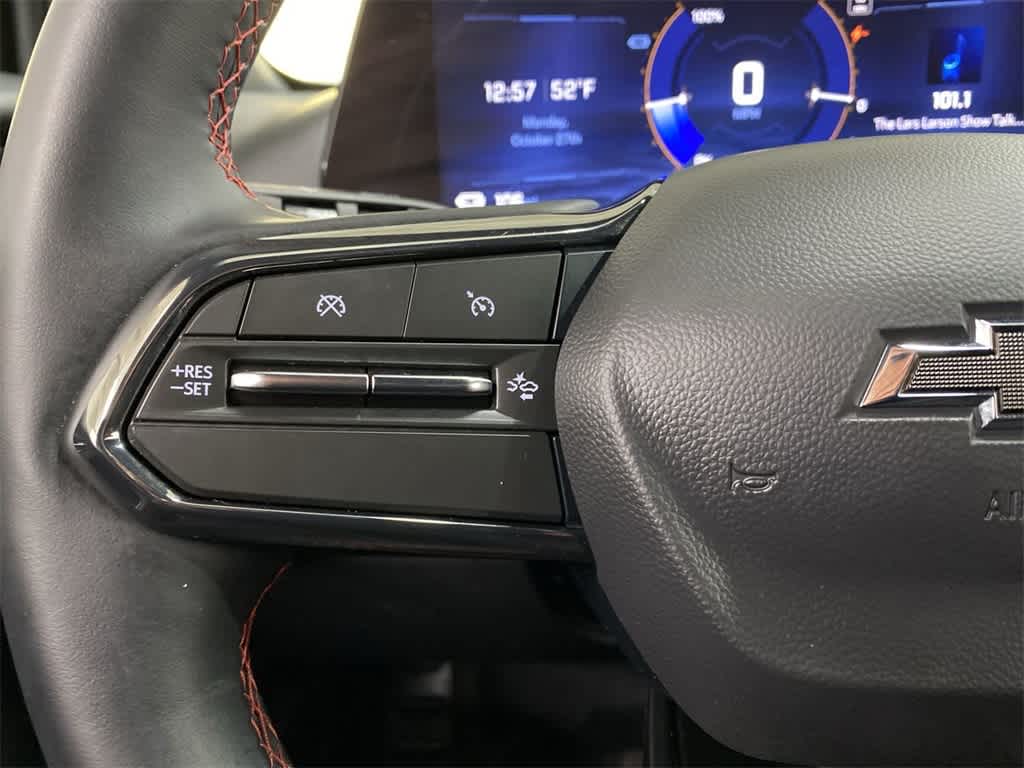 Thumbnail: 2024 Chevrolet Blazer EV - 22