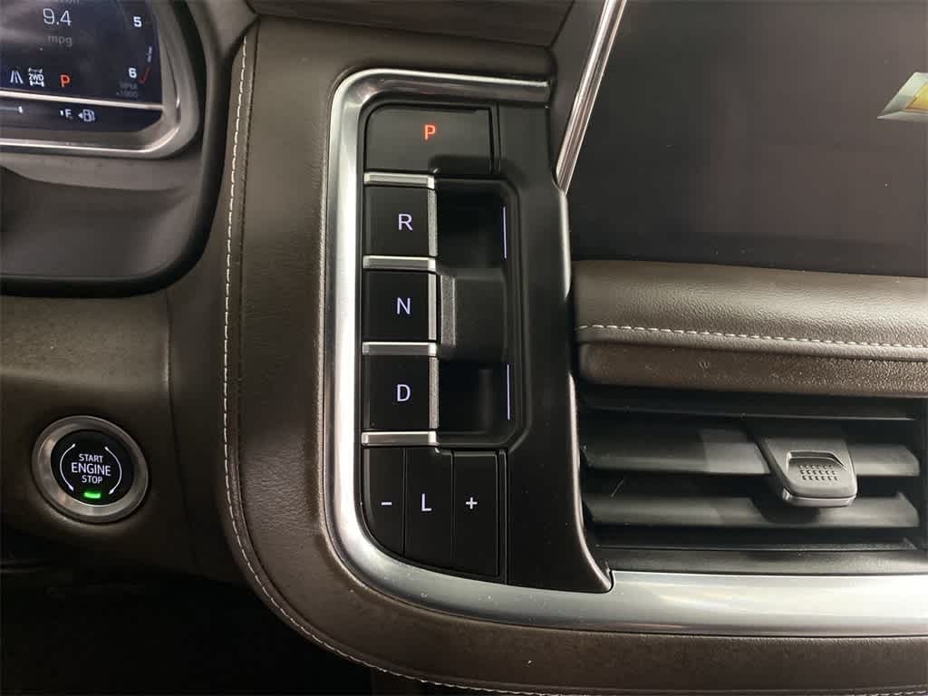 2024 Chevrolet Suburban Z71 26