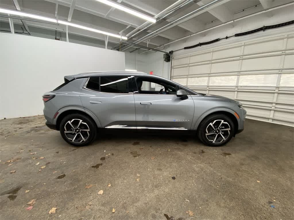 Thumbnail: 2025 Chevrolet Equinox - 7