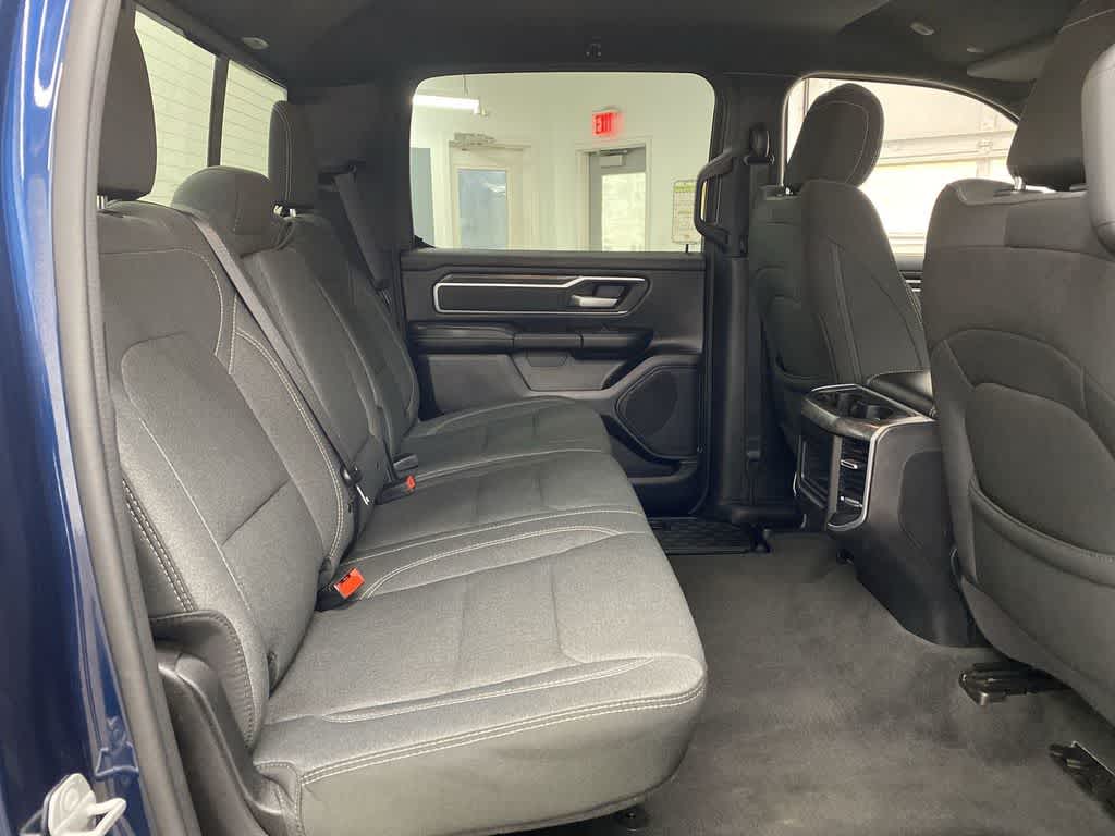 Thumbnail: 2021 RAM 1500 - 18