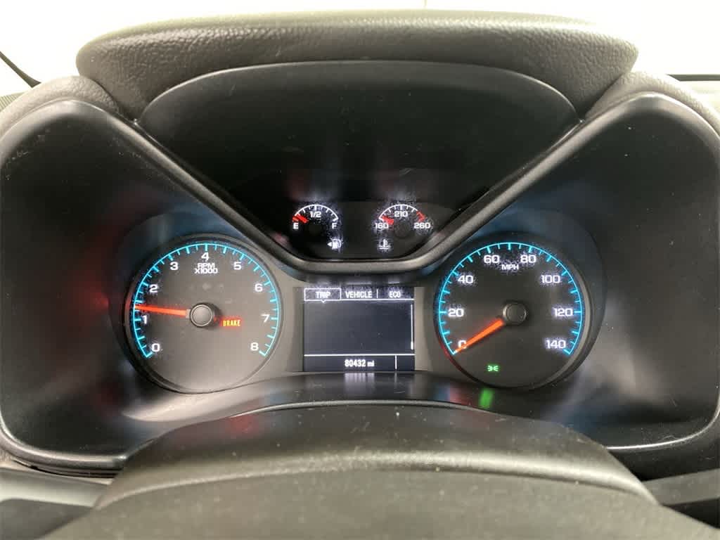 2018 GMC Canyon  25