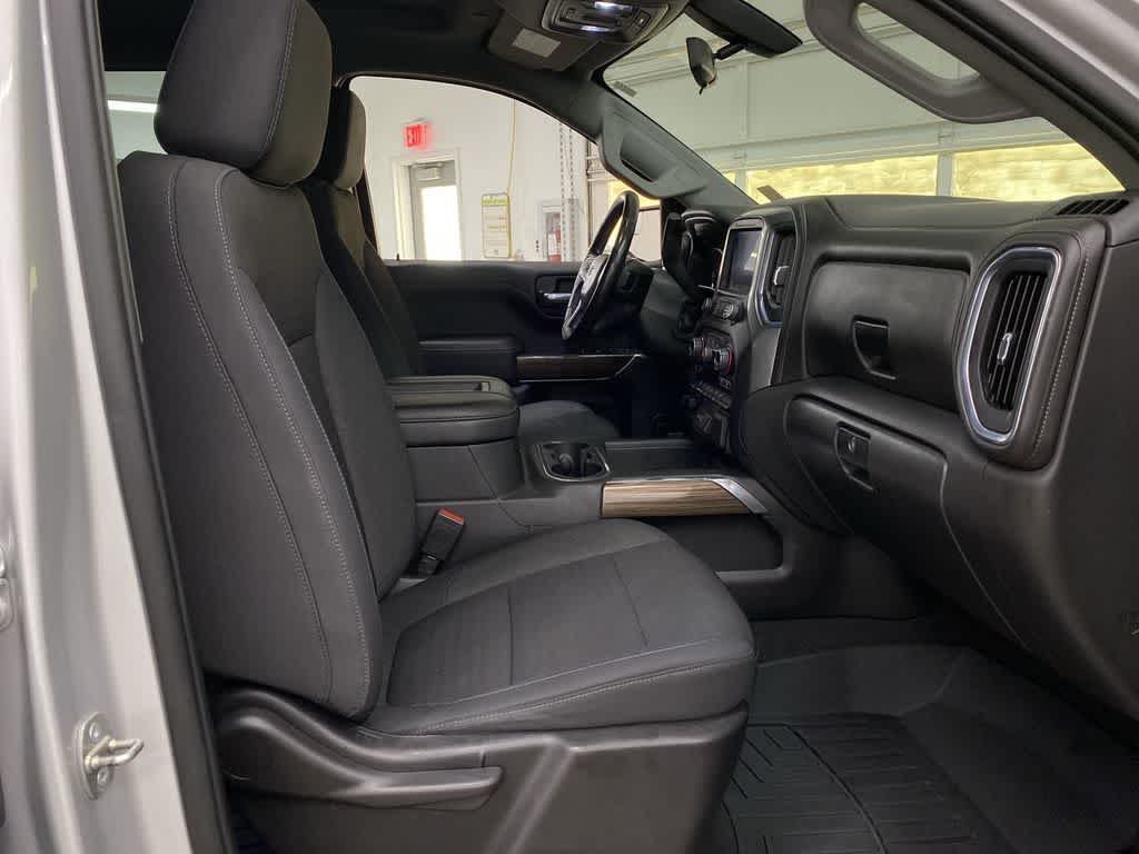 Thumbnail: 2022 Chevrolet Silverado 1500 - 19