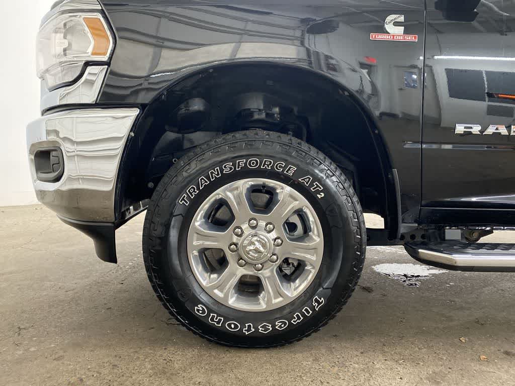 Thumbnail: 2024 RAM 2500 - 12