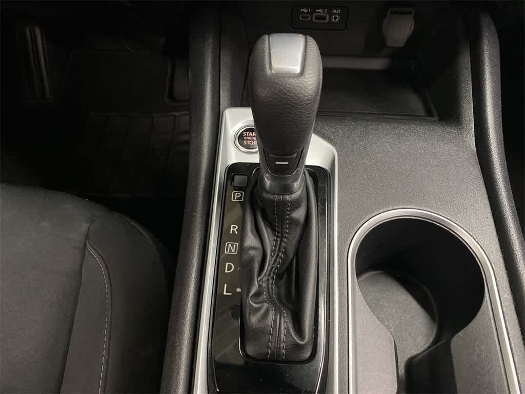 2022 Nissan Altima SV 28