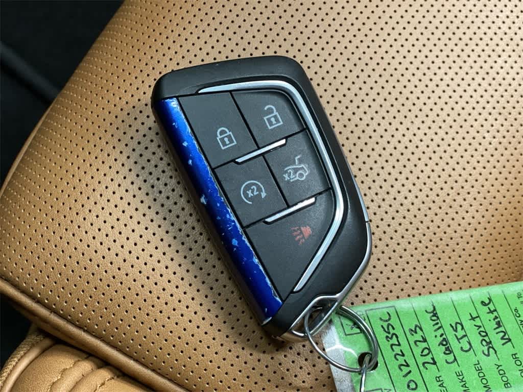 Thumbnail: 2023 Cadillac CT5 - 29