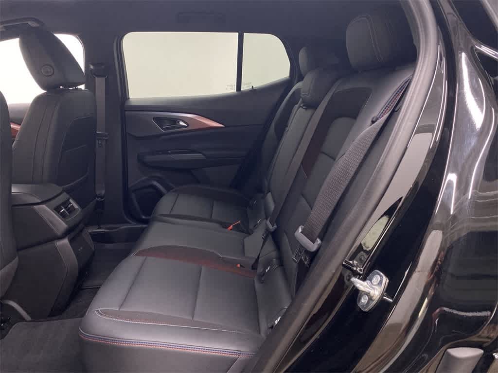 Thumbnail: 2024 Chevrolet Equinox - 18